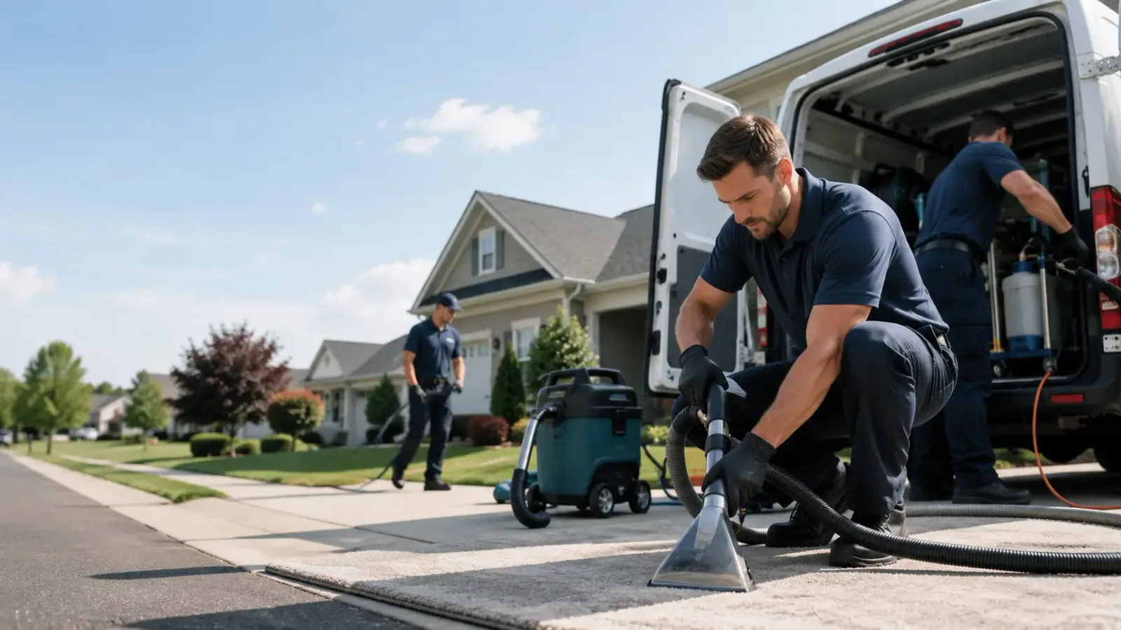 Pet Odor Removal service in Denmark, WI
